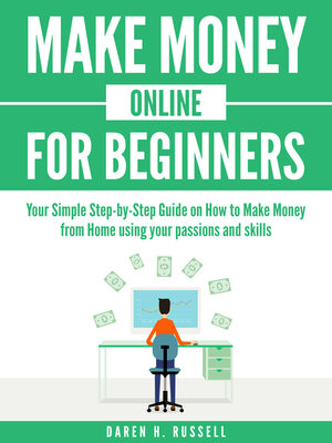 cover image of Make Money Online for Beginners